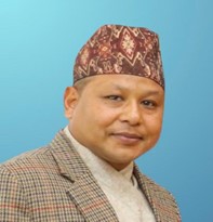 Mr. Om Krishna Maharjan